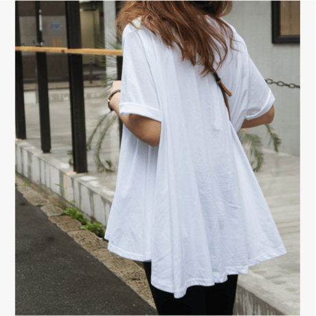 Volume flare cutsew