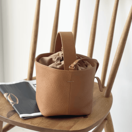 『Ｋ』Original Bag 【Tank -camel】
