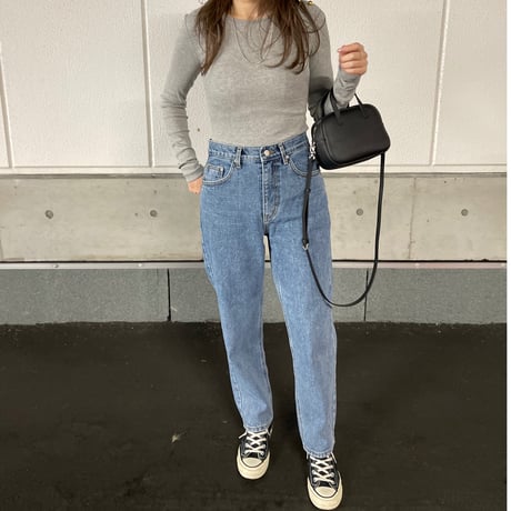 Relux taperd denim