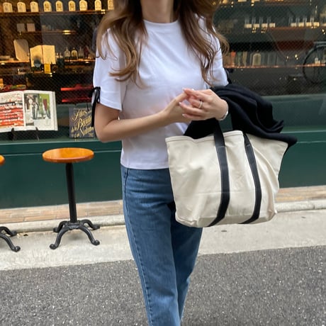 Canvas tote bag (Large)