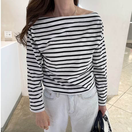 Boader long t-shirts
