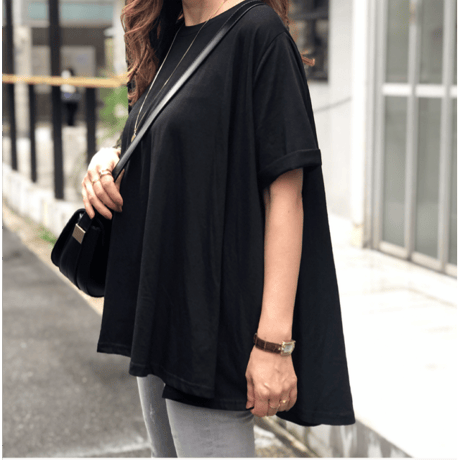 Volume flare cutsew