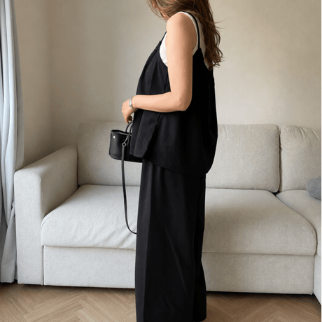Shirring setup(Black)