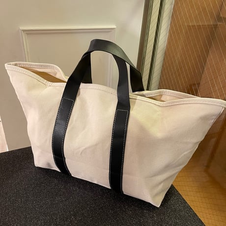 Canvas tote bag (Large)