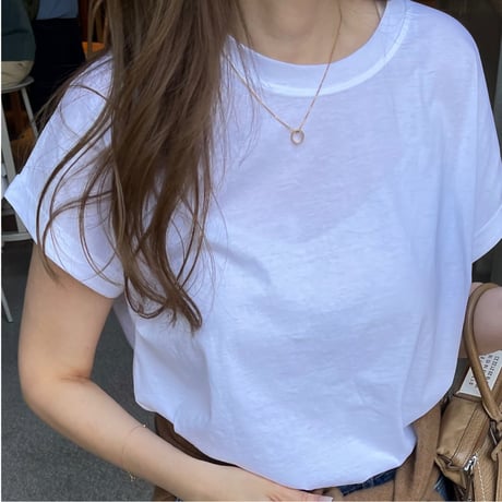 Simple over t-shirts