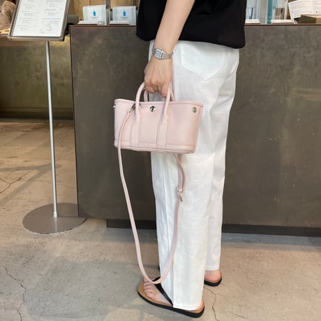 Relax linen pants(White)