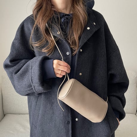 2way leather mini bag(Garage)
