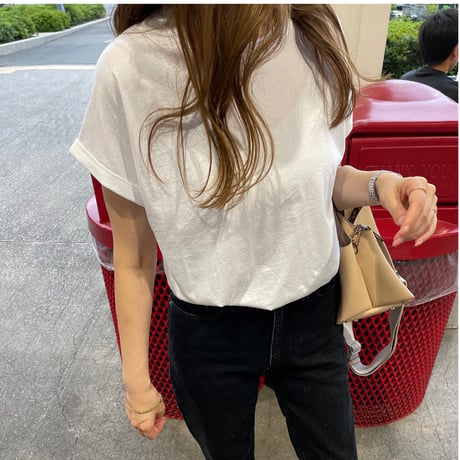 Simple over t-shirts