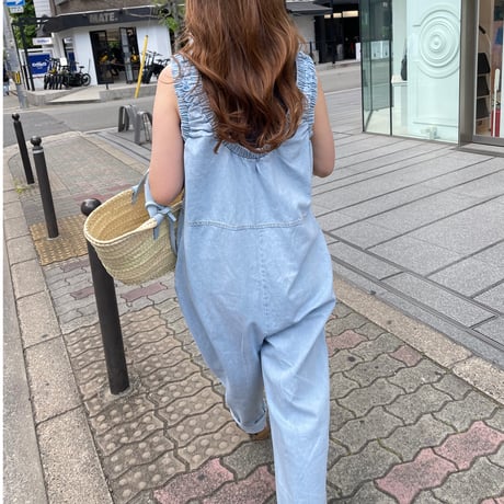 Denim allinone