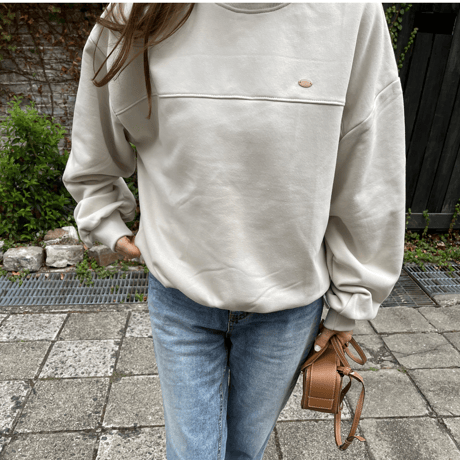 Plate wide sweat(Garage)