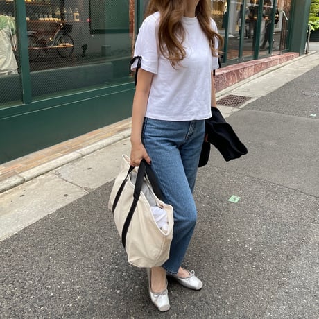 Canvas tote bag (Large)