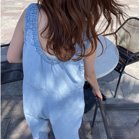 Denim allinone