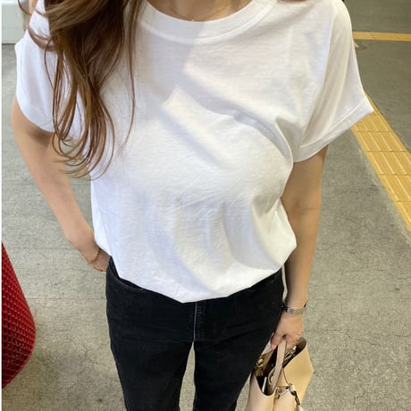 Simple over t-shirts