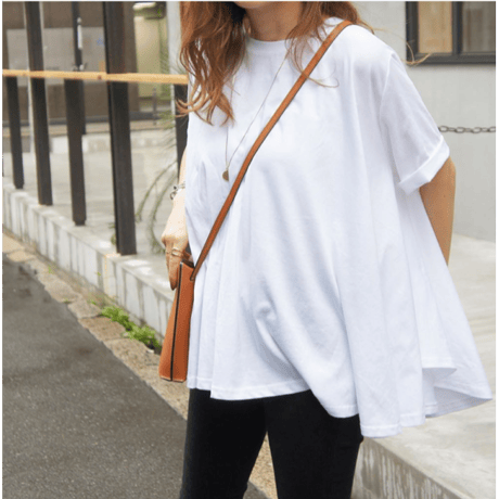 Volume flare cutsew