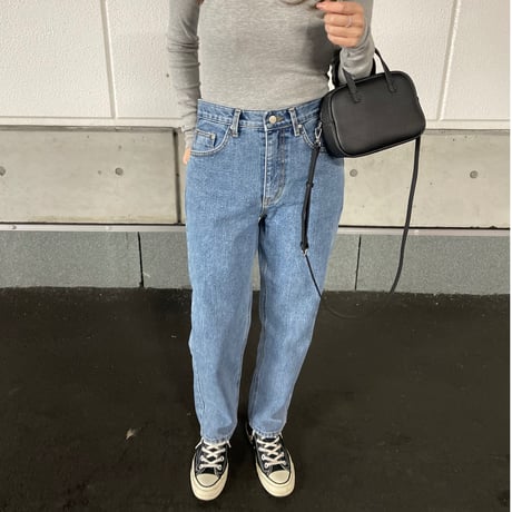 Relux taperd denim