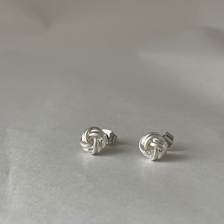 【Silver925】Rope pierce