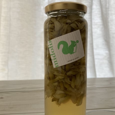CATEGORY 山菜ピクルス | midolis ピクルスと保存食