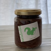 紫玉ねぎのチャツネ