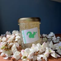 アカシアの花のジャム