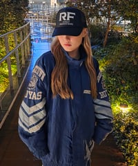 RF CAP (ブラック)