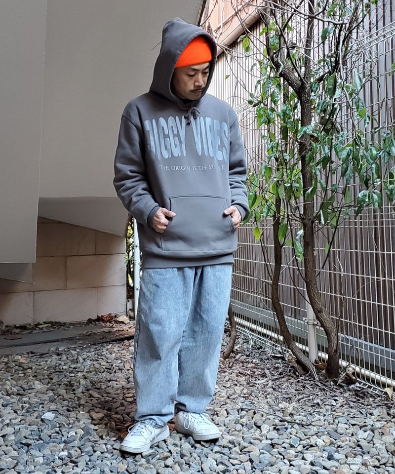 JVパーカー(セメント) | FunkyRizm Sports ONLINE STORE