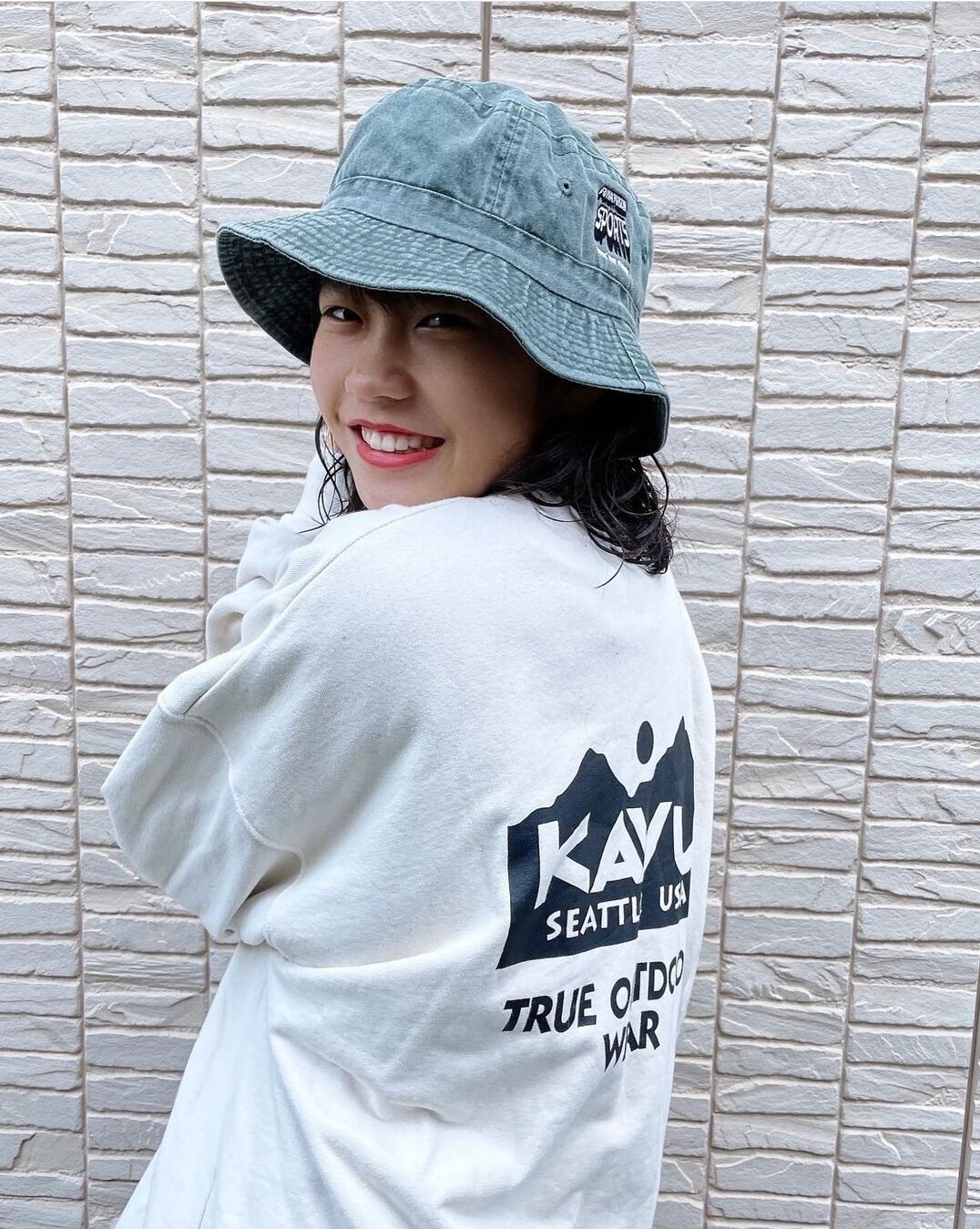 ファンキーハット(ダークグリーン) | FunkyRizm Sports ONLINE STORE