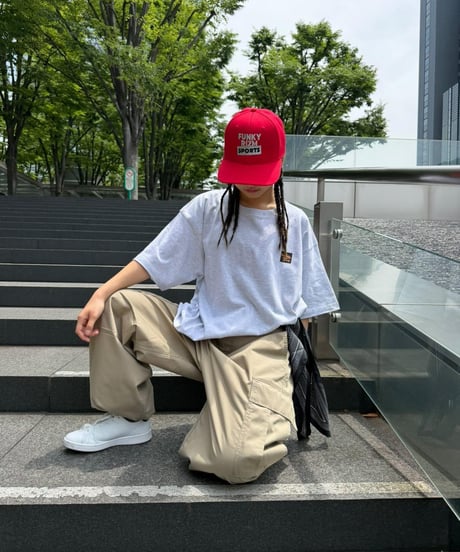 Minimal T-shirts アッシュ