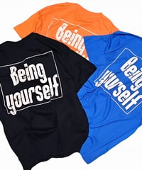 BEING YOUR SELF(BLACK)