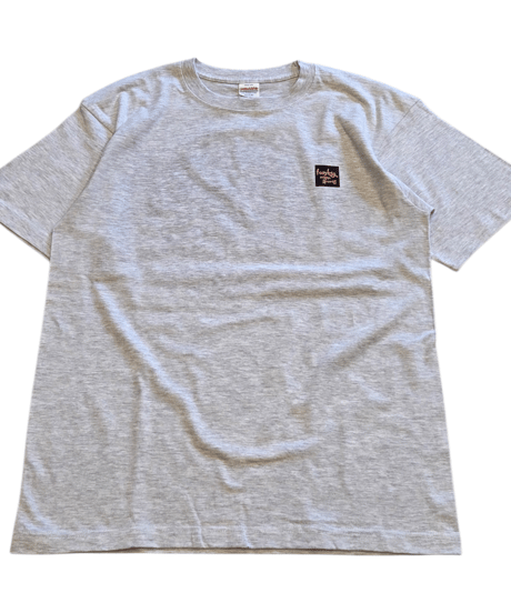 Minimal T-shirts アッシュ