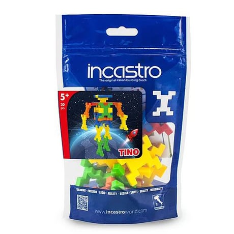 【incastro】Doypackシリーズ 全9種（各20ピース）