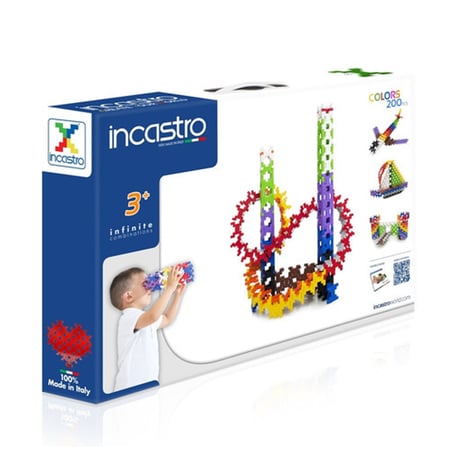 【incastro】IC-05　BOX200（200ピース）