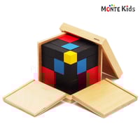 【MONTE Kids】MK-009　　三項式