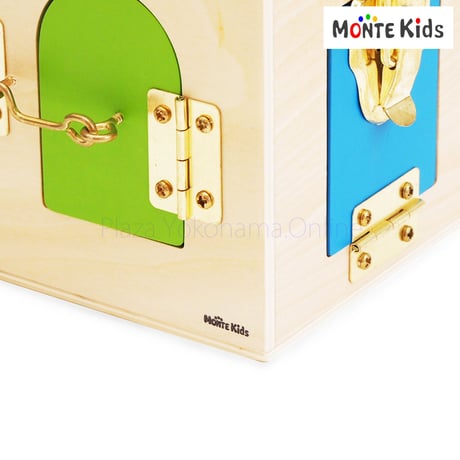【MONTE Kids】MK-086　　かぎ箱 ≪OUTLET≫