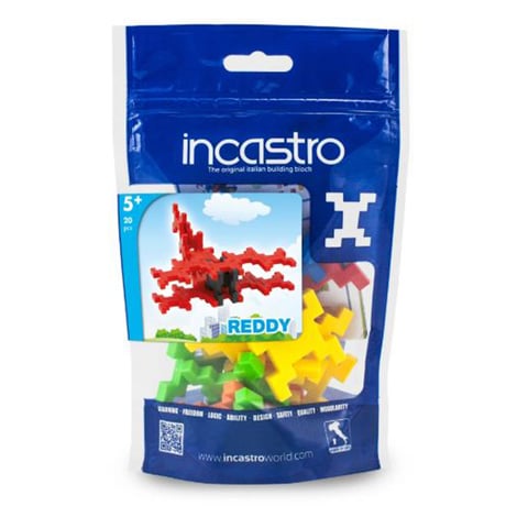 【incastro】Doypackシリーズ 全9種（各20ピース）