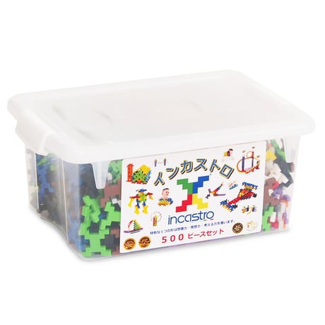【incastro】IC-06　BOX500（500ピース）