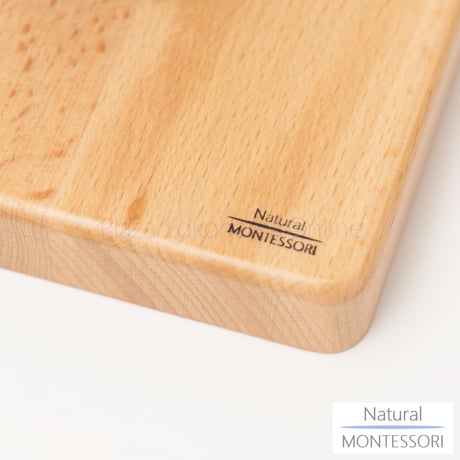 【Natural MONTESSORI】NM-B011　キューブさし
