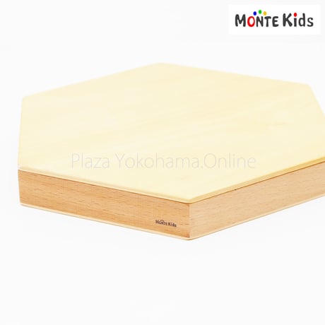 【MONTE Kids】MK-034　　構成三角形 5箱セット  ≪OUTLET≫