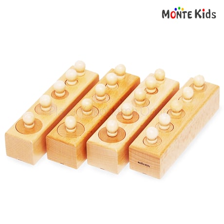 【MONTE Kids】MK-021　　シリンダー円柱さし　小