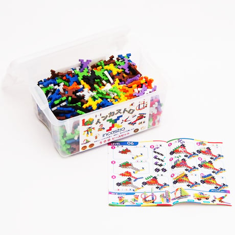 【incastro】IC-06　BOX500（500ピース）