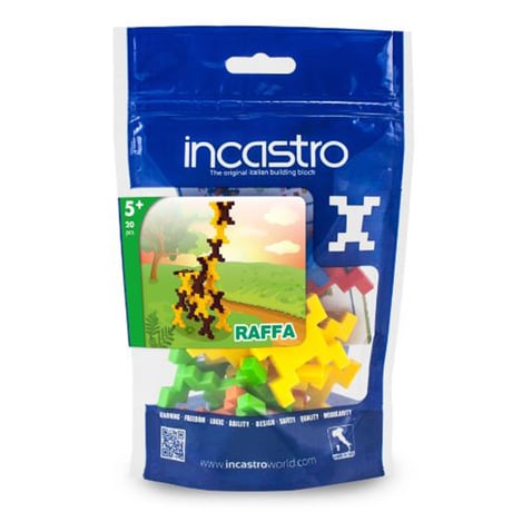 【incastro】Doypackシリーズ 全9種（各20ピース）