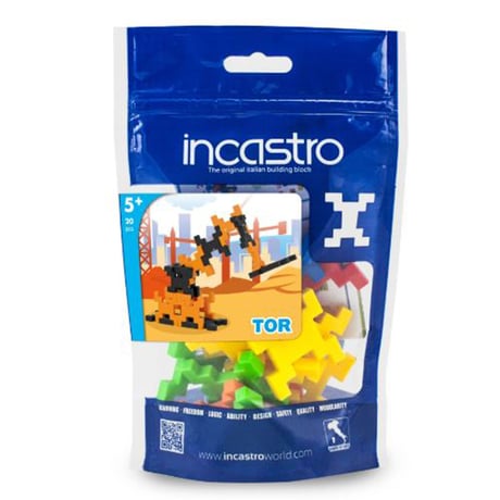 【incastro】Doypackシリーズ 全9種（各20ピース）