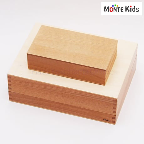 【MONTE Kids】MK-045　　 45本の棒と箱　大