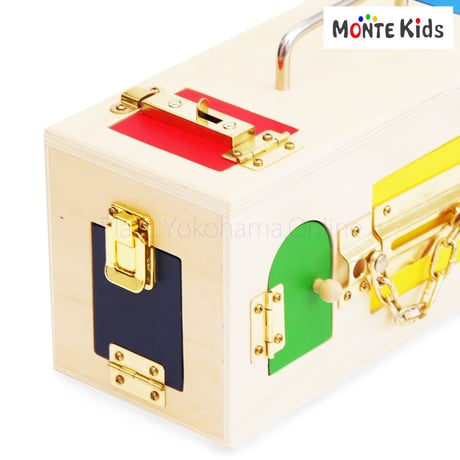 【MONTE Kids】MK-086　　かぎ箱 ≪OUTLET≫