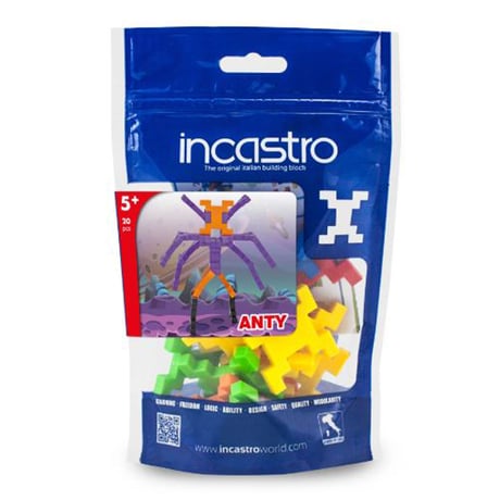 【incastro】Doypackシリーズ 全9種（各20ピース）