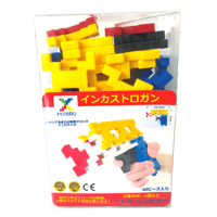 【incastro】IC-19　インカストロガン（40ピース）
