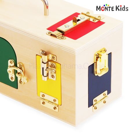 【MONTE Kids】MK-086　　かぎ箱