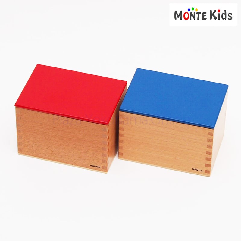 MONTE Kids】MK-043 雑音筒 | モンテッソーリ教具や教材、知育玩具のお