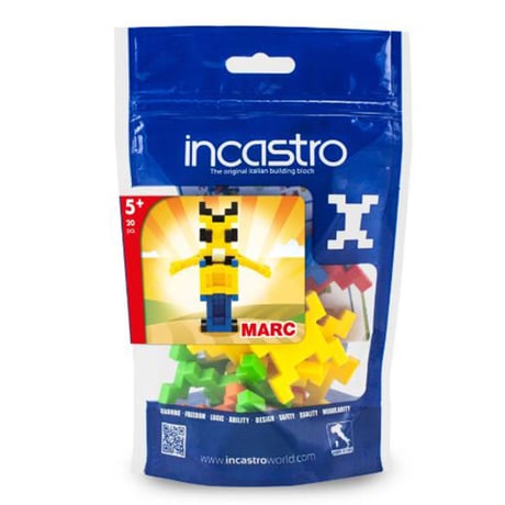 【incastro】Doypackシリーズ 全9種（各20ピース）