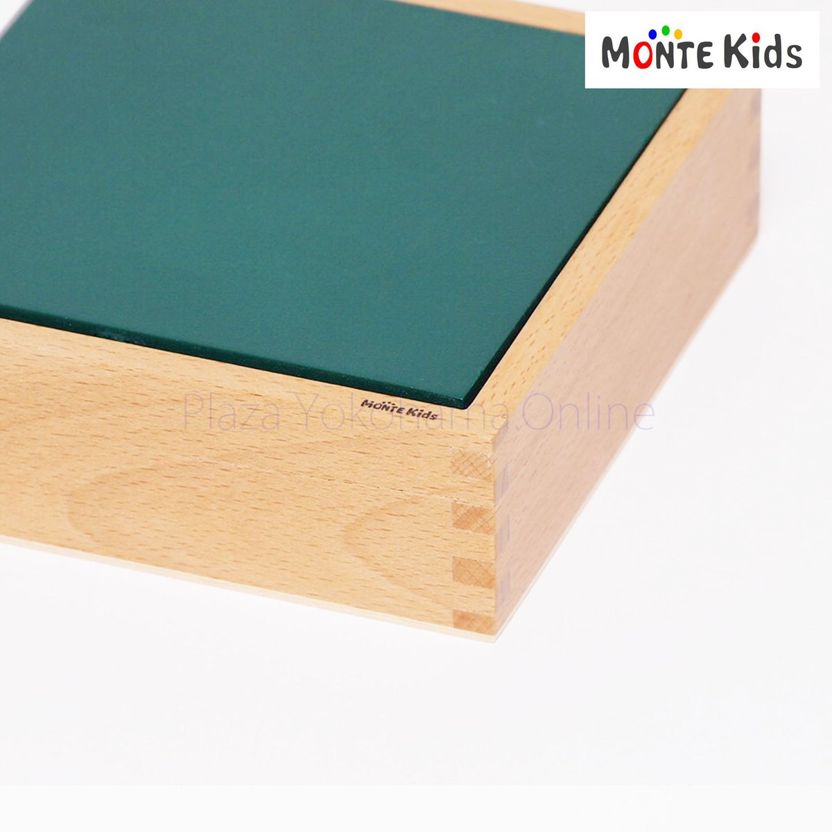 MONTE Kids】MK-050 3の累乗キューブ | モンテッソーリ教具や
