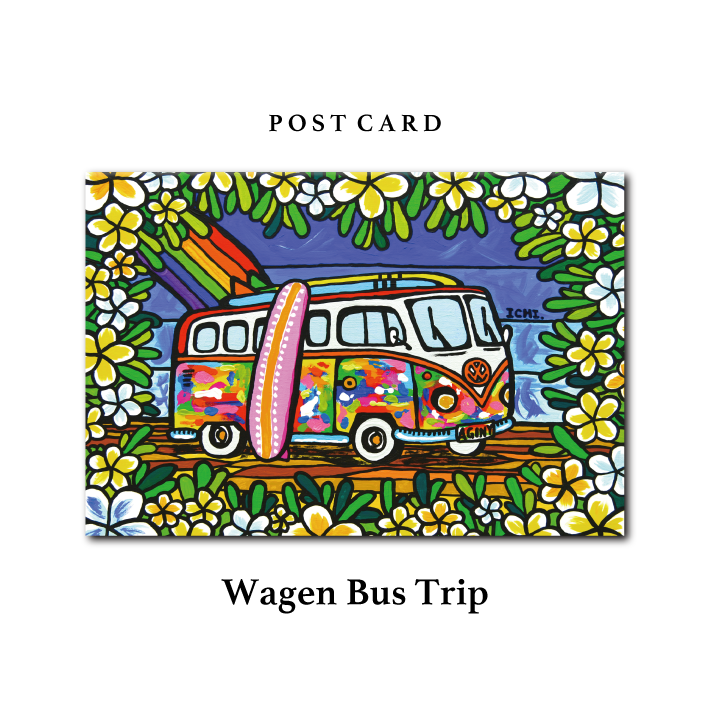 高品質ポストカード(イラストカード) 纏め売り3 Lafary×ビビちゃん第二弾》ポストカード3枚セット － LafaryShop